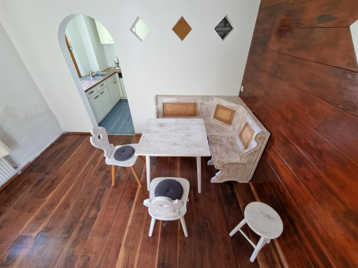 Alina'S Diy-Haus St.Jakob Innere Grosrotte المظهر الخارجي الصورة