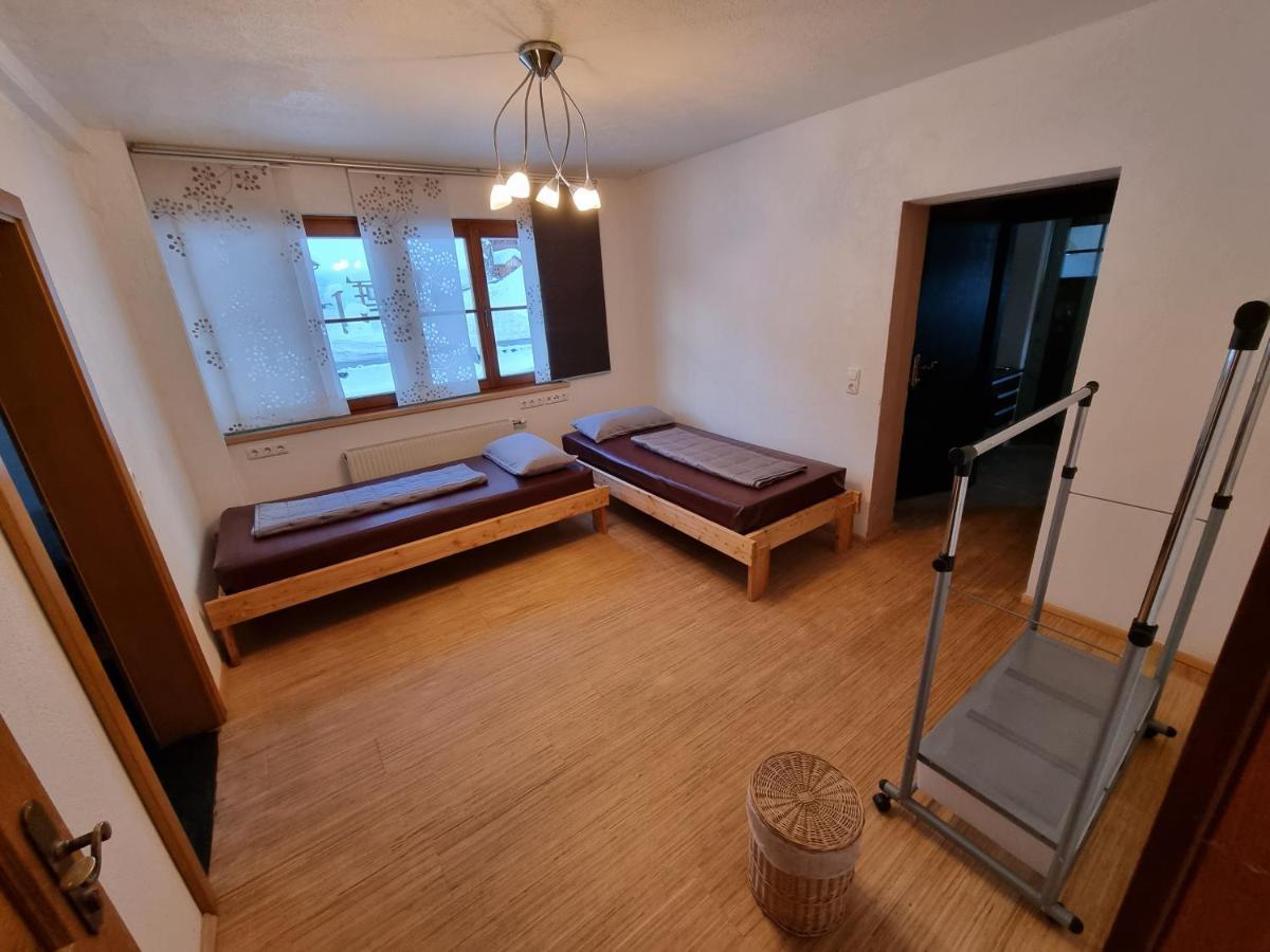 Alina'S Diy-Haus St.Jakob Innere Grosrotte المظهر الخارجي الصورة