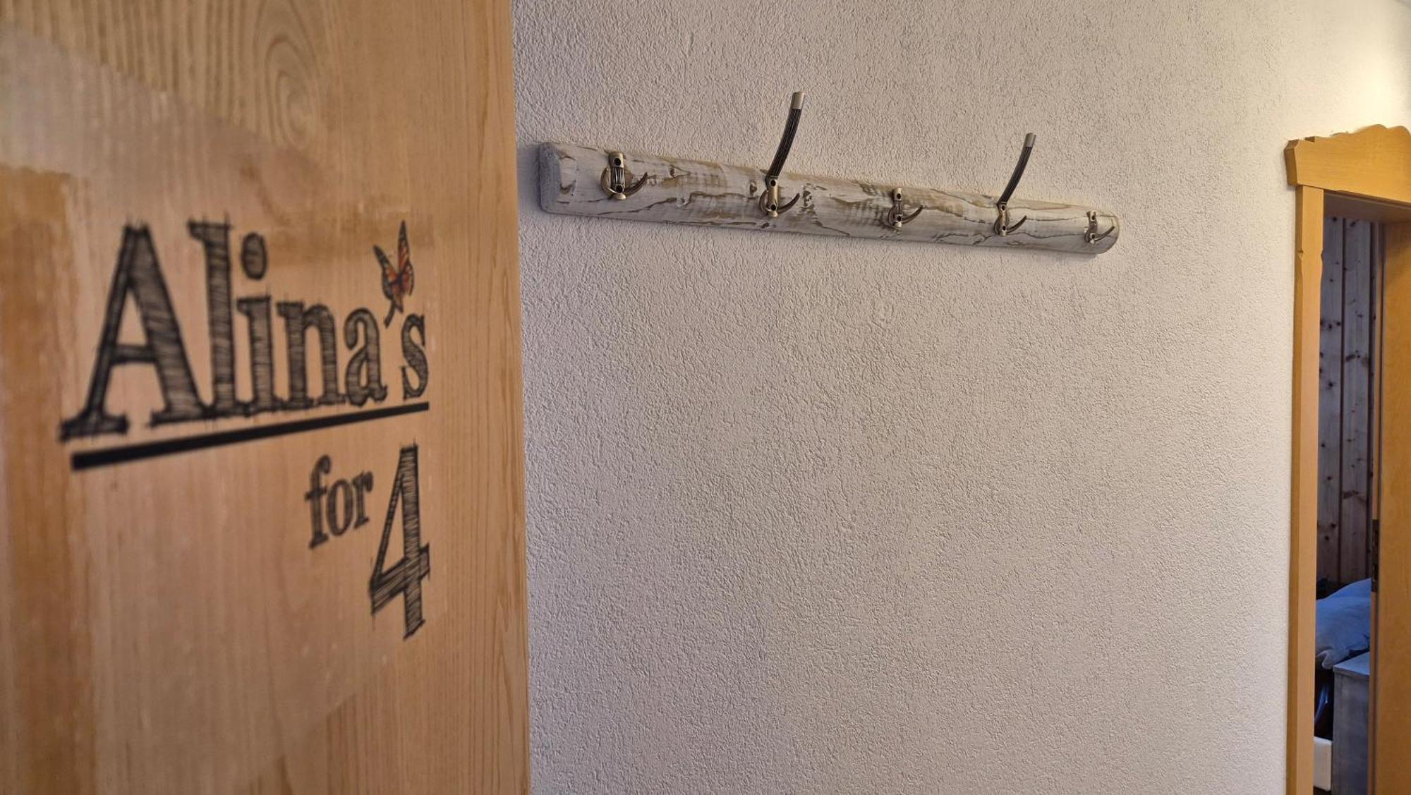 Alina'S Diy-Haus St.Jakob Innere Grosrotte المظهر الخارجي الصورة