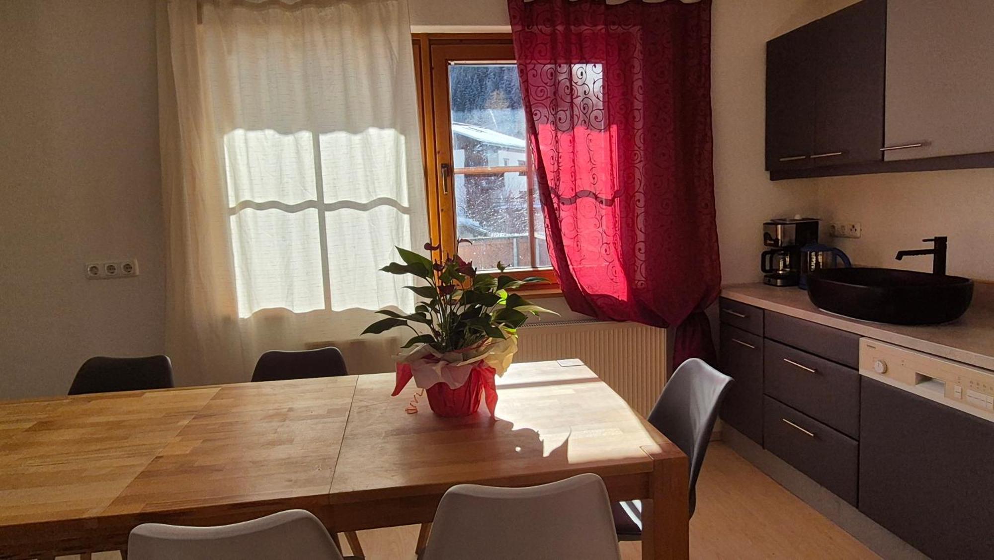Alina'S Diy-Haus St.Jakob Innere Grosrotte المظهر الخارجي الصورة